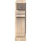 Ekena Millwork Olympic Slat Smooth Outlooker, Douglas Fir, 7 1/2"W x 14"D x 26"H OUT08X14X26OLY06SDF - alternate 2